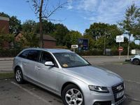 Gebraucht Audi A4 143 PS (105 kW) 2010 Grau Kombi