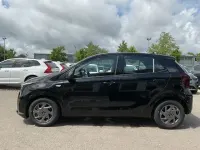 Neu Kia Picanto Vision 68 PS (50 kW) 2026 Schwarz Kleinwagen