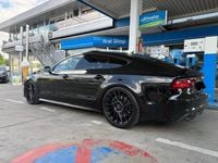 Gebraucht Audi S7 Ambiente 558 PS (410 kW) 2016 Schwarz Kleinwagen