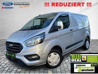 Gebraucht Ford Transit Custom Trend 131 PS (96 kW) 2022 Polarsilber metallic Limousine