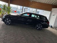 Gebraucht Mercedes C200 Avantgarde 160 PS (117 kW) 2020 Ung. schwarz  unilack Kombi