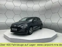 Gebraucht Hyundai i20 GO! 101 PS (74 kW) 2024 Grau Limousine