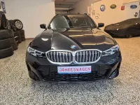 Gebraucht BMW 330 M Sport 245 PS (180 kW) 2025 Black sapphire metallic Kombi