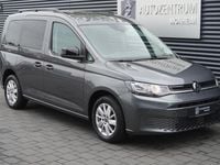 Gebraucht VW Caddy Life 102 PS (75 kW) 2021 Indiumgrau metallic Van / Kleinbus