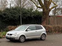 Gebraucht VW Polo 86 PS (63 kW) 2003 Silber Kleinwagen