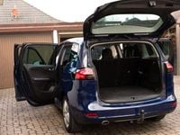 Gebraucht Opel Zafira 170 PS (125 kW) 2017 Blau Van / Kleinbus