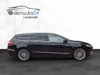 Gebraucht Ford Mondeo Vignale 180 PS (132 kW) 2016 Schwarz Kombi