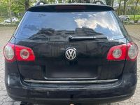 Second-hand VW Passat 2010 Negru Break