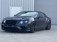 Gebraucht Bentley Continental GT 507 PS (372 kW) 2014 Blau