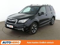 Gebraucht Subaru Forester Exclusive+ 147 PS (108 kW) 2016 Schwarz SUV