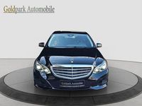 Gebraucht Mercedes E250 204 PS (150 kW) 2014 Schwarz Limousine