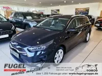 Gebraucht Kia Ceed Sportswagon 2023 Schwarz Kombi