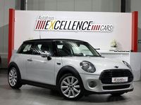 Gebraucht Mini Cooper Pepper 136 PS (100 kW) 2017 Silber Kleinwagen