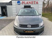 gebraucht VW Sharan Comfortline BMT*AUTOMATIK*NAVI*PANO*7/SIT