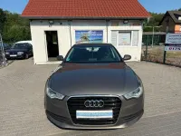 Gebraucht Audi A6 Business 204 PS (150 kW) 2012 Braun Limousine