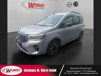 Neu Nissan Townstar N-Connecta 131 PS (96 kW) 2025 Grau Kombi