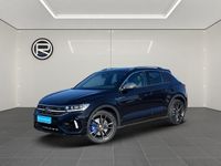 gebraucht VW T-Roc 2.0 TSI R, 4Motion, DSG