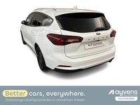 Gebraucht Ford Focus Titanium X 120 PS (88 kW) 2022 Weiß Kombi
