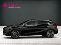 Gebraucht Infiniti Q30 Premium 122 PS (89 kW) 2018 Schwarz Limousine