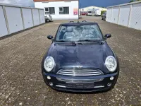 Occasion Mini Cooper Cabriolet 90 ch (66 kW) 2006 Noir Cabriolet