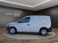 Gebraucht VW Caddy 114 PS (83 kW) 2024 Weiss / candy weiss Van / Kleinbus