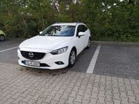 gebraucht Mazda 6 2.0 SKYACTIV-G 165 Sport-Line Kombi