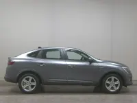 Gebraucht Renault Arkana Zen 145 PS (106 kW) 2021 Grau SUV