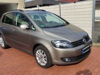Gebraucht VW Golf Plus Cross Comfortline 122 PS (89 kW) 2014 Braun Van / Kleinbus