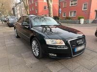 Gebraucht Audi A8 233 PS (171 kW) 2008 Grün Limousine