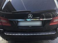 Gebraucht Mercedes E350 Avantgarde 231 PS (169 kW) 2010 Schwarz Kombi