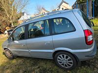 Second-hand Opel Zafira 2005 Gri Monovolum