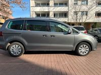 gebraucht VW Sharan sehr gepflegt