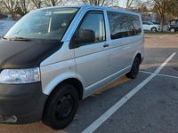Gebraucht VW Transporter 131 PS (96 kW) 2009 Van