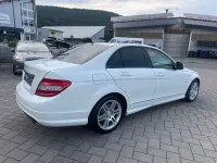 Gebraucht Mercedes C280 Avantgarde 231 PS (169 kW) 2008 Weiß Limousine