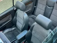 Gebraucht Audi A4 Cabriolet Basis 163 PS (119 kW) 2003 Schwarz Cabrio