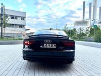 Gebraucht Audi A7 Sportback Competition 326 PS (239 kW) 2016 Schwarz Kleinwagen