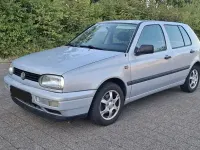 Gebraucht VW Golf III 75 PS (55 kW) 1997 Grau Limousine