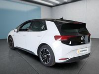 Gebraucht VW ID.3 Pro 150 kW (204 PS) 2022 Weiß Kleinwagen