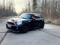 Gebraucht Mini John Cooper Works 211 PS (155 kW) 2011 Schwarz Kleinwagen