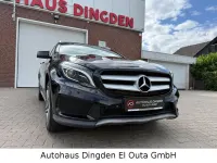 Gebraucht Mercedes GLA200 AMG line 156 PS (114 kW) 2015 Schwarz SUV