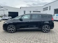 Gebraucht Renault Grand Scénic IV Techno 140 PS (102 kW) 2023 Schwarz Van / Kleinbus