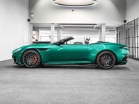 Gebraucht Aston Martin DBS 770 PS (566 kW) 2023 Grün Cabrio