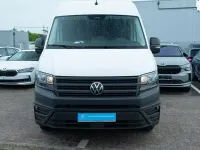 Gebraucht VW Crafter 177 PS (130 kW) 2025 Weiß Van