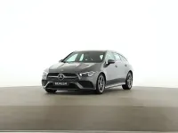 Gebraucht Mercedes CLA200 AMG 150 PS (110 kW) 2023 Grau Coupé