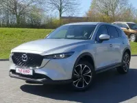 Gebraucht Mazda CX-5 Ad'Vantage 194 PS (142 kW) 2023 Grau SUV