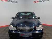 Gebraucht Mercedes C180 143 PS (105 kW) 2005 Blau Limousine