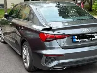 Gebraucht Audi A3 150 PS (110 kW) 2023 Grau Limousine