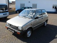 Gebraucht Suzuki Alto GL 39 PS (28 kW) 1989 Grau Kleinwagen