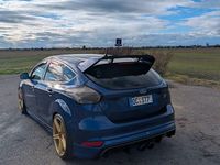 Gebraucht Ford Focus ST 250 PS (183 kW) 2016 Blau Limousine