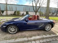 gebraucht Porsche Boxster 2.7 MJ06 -